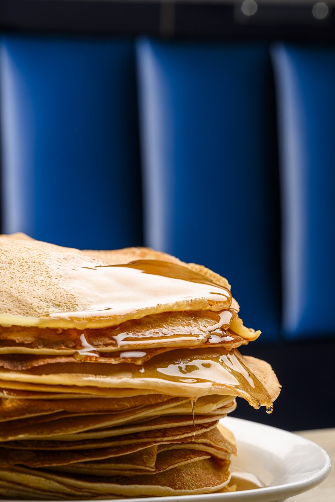Crêpes du déjeuner chez Casse-Croûte Pierrot à Limoilou — un matin plus doux dans le quartier